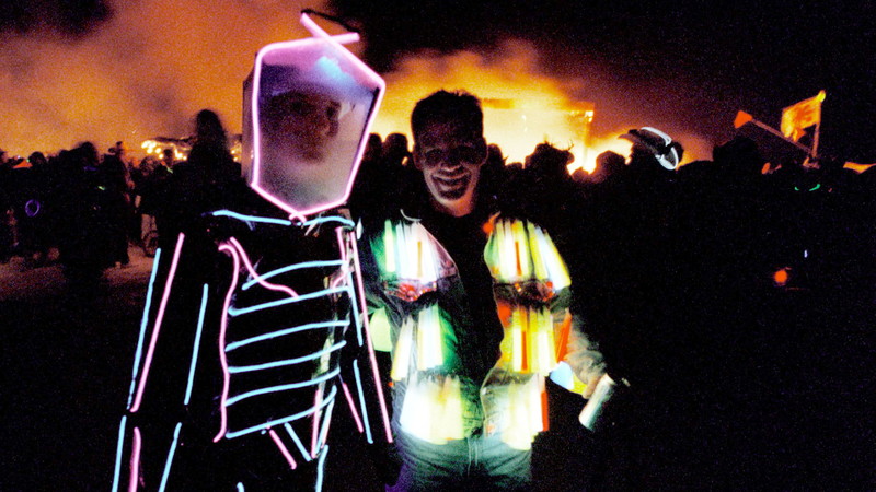 Illustration for article titled Last Call: What Burning Man teaches us about urban planning